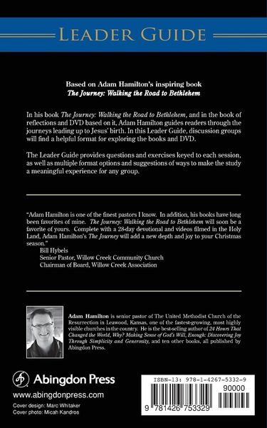 Produktbild: The Journey Leader Guide