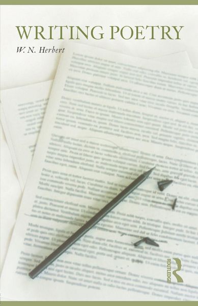 Produktbild: Writing Poetry