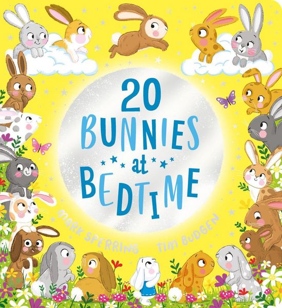 Produktbild: Twenty Bunnies at Bedtime (CBB)