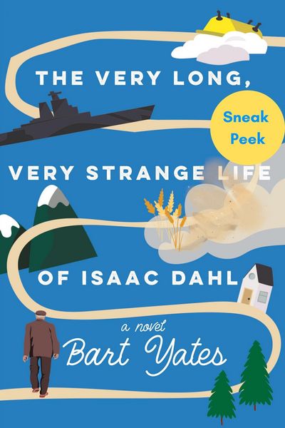 Produktbild: The Very Long, Very Strange Life of Isaac Dahl: Sneak Peek