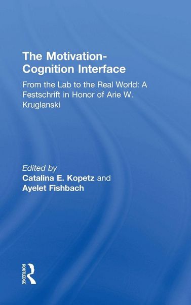 Produktbild: The Motivation-Cognition Interface