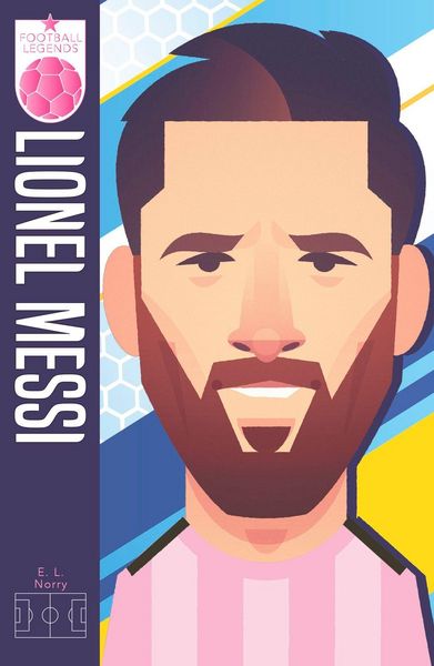 Produktbild: Football Legends 5: Lionel Messi (2026 edition)