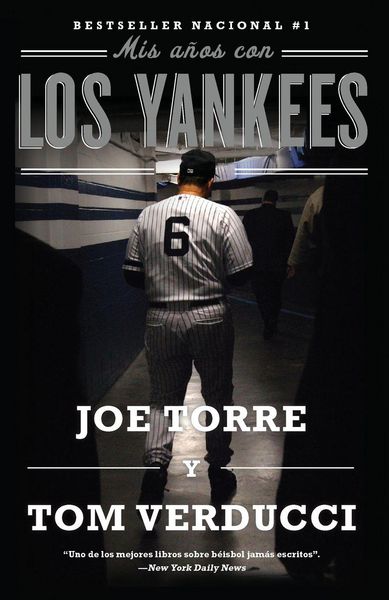 Produktbild: Mis a&ntilde;os con los Yankees / The Yankee Years