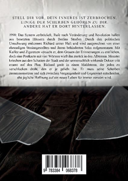 Produktbild: Fremde Scherben