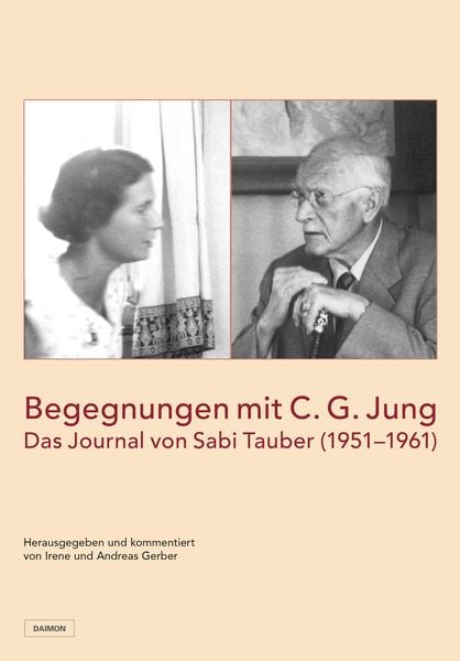 Produktbild: Begegnungen mit C.G. Jung