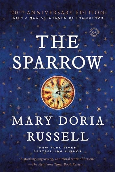 Produktbild: The Sparrow