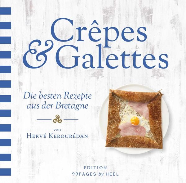 Produktbild: Cr&ecirc;pes & Galettes