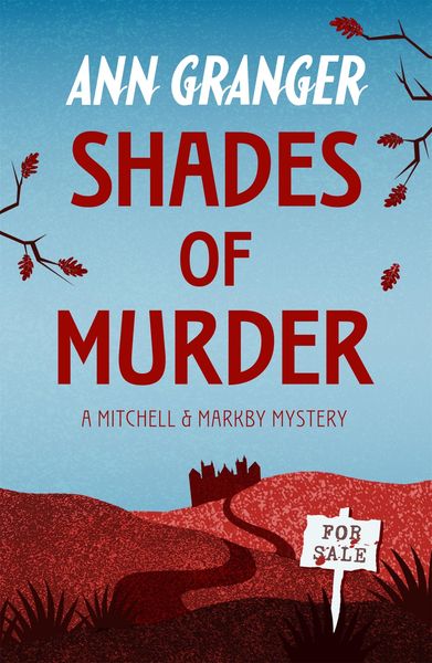 Produktbild: Shades of Murder (Mitchell & Markby 13)
