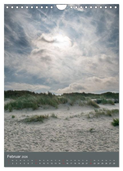 Produktbild: Ostfriesland - Westermarsch und Norden (Wandkalender 2026 DIN A4 hoch), CALVENDO Monatskalender