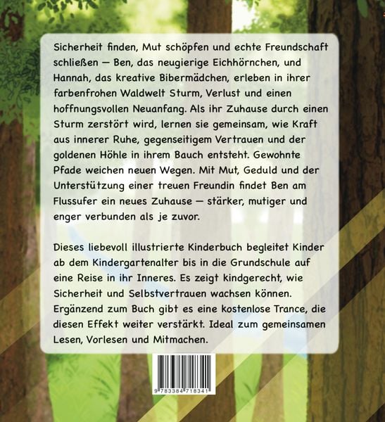 Produktbild: Ben findet Sicherheit