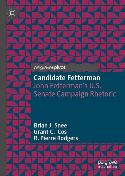 Produktbild: Candidate Fetterman