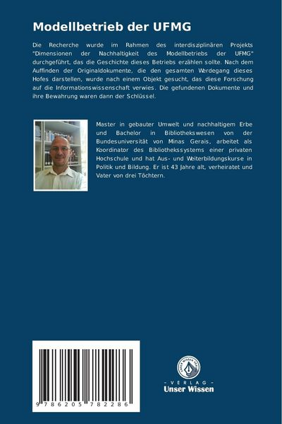 Produktbild: Modellbetrieb der UFMG