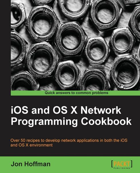 Produktbild: IOS and OS X Network Programming Cookbook