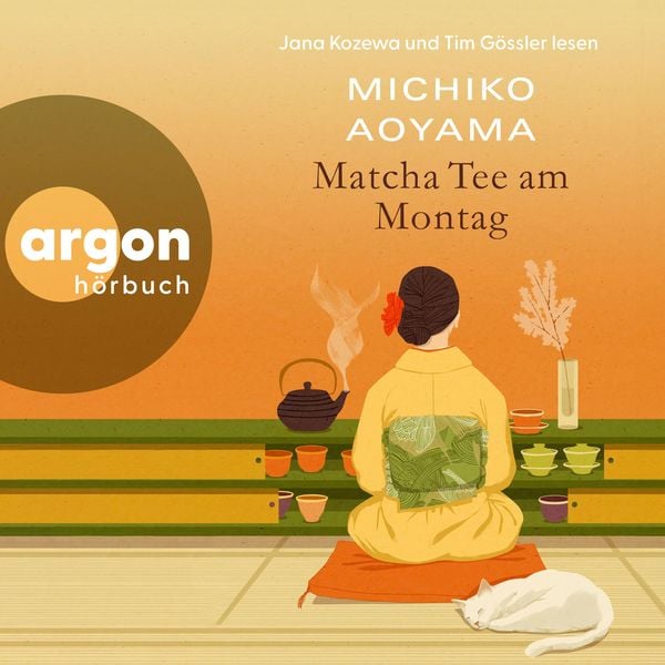 Produktbild: Matcha Tee am Montag