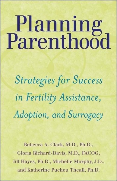 Produktbild: Planning Parenthood