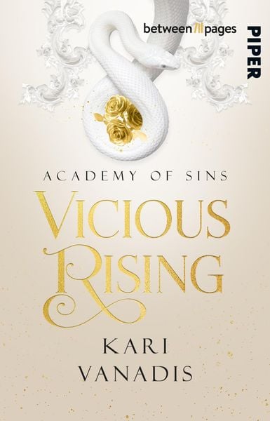 Produktbild: Vicious Rising: Academy of Sins