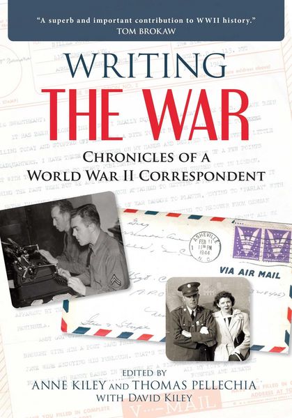 Produktbild: Writing the War