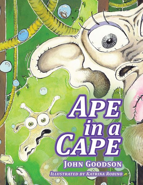 Produktbild: Ape in a Cape