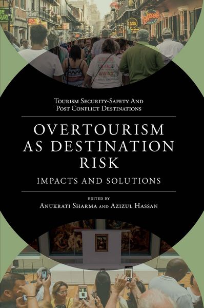 Produktbild: Overtourism as Destination Risk