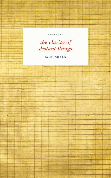 Produktbild: The clarity of distant things