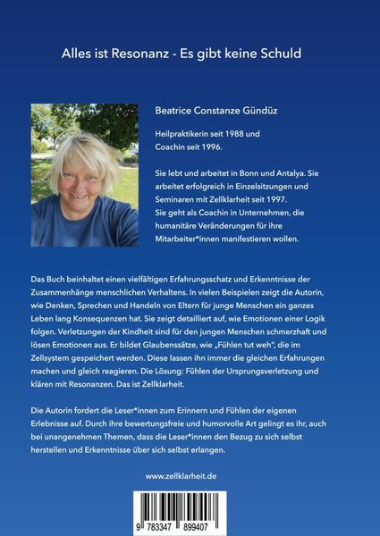 Alles ist Resonanz Es gibt keine Schuld