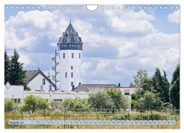 Produktbild: Bornheim (Wandkalender 2027 DIN A4 quer), CALVENDO Monatskalender
