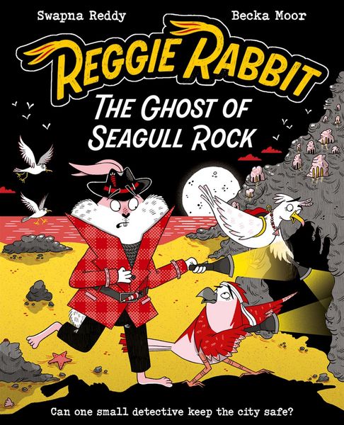 Produktbild: Reggie Rabbit: The Ghost of Seagull Rock