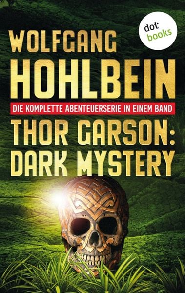 Produktbild: Thor Garson: Dark Mystery