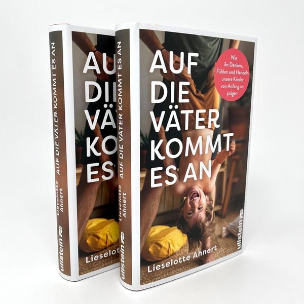 Produktbild: Auf die V&auml;ter kommt es an