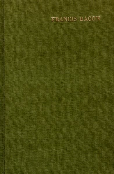 Produktbild: The Works of Francis Bacon