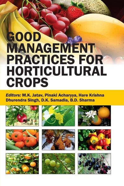 Produktbild: Good Mgmt Practices For Hortic