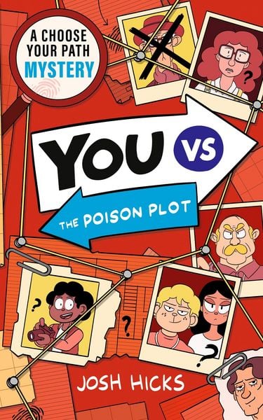 Produktbild: YOU VS The Poison Plot