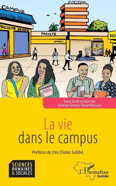 Produktbild: La vie dans le campus