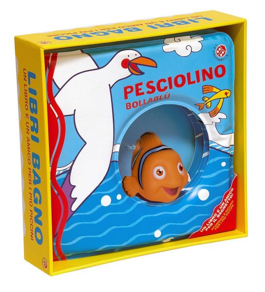 Produktbild: Pesciolino bollablu