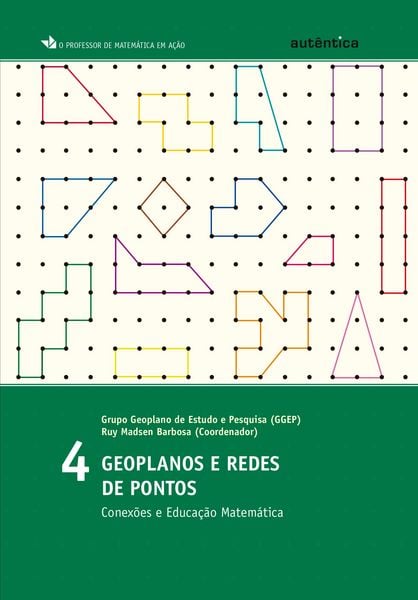 Produktbild: Geoplanos e redes de pontos