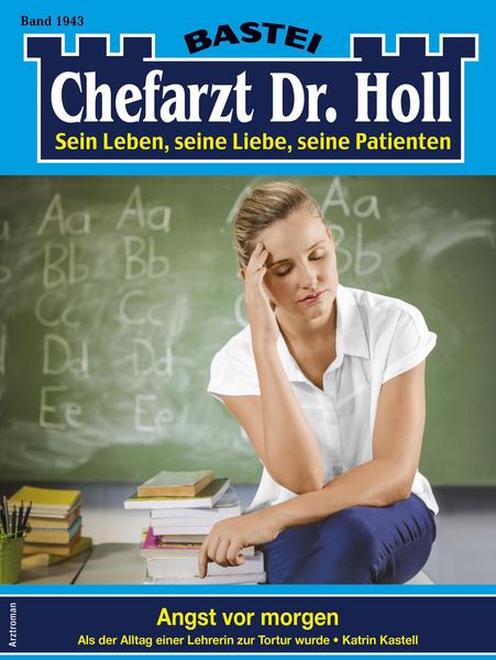 Produktbild: Chefarzt Dr. Holl 1943