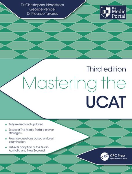 Produktbild: Mastering the UCAT, Third Edition