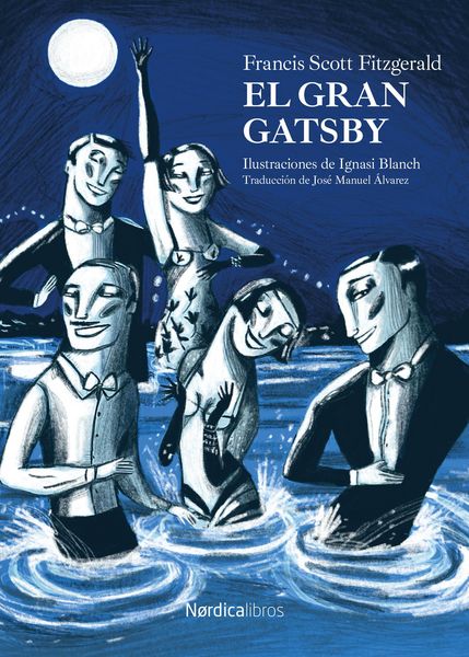 Produktbild: El Gran Gatsby