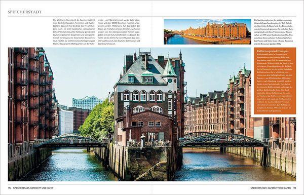 Produktbild: KUNTH Hamburg. Das Buch