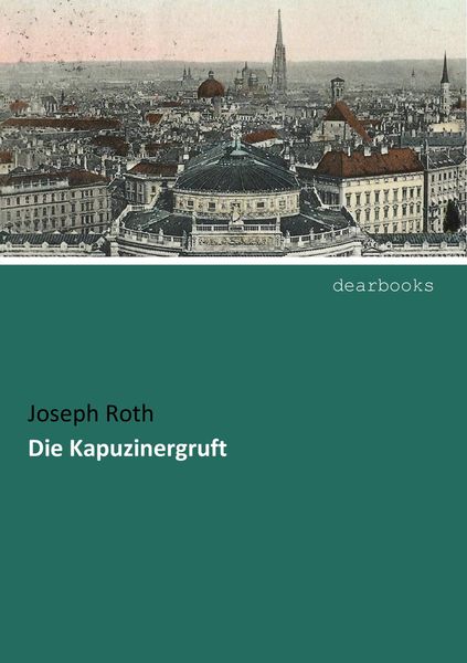 Produktbild: Die Kapuzinergruft