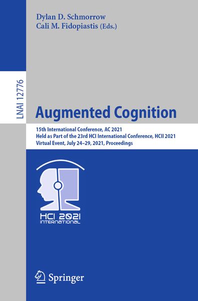 Produktbild: Augmented Cognition