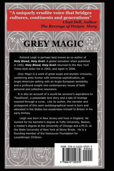Produktbild: Grey Magic