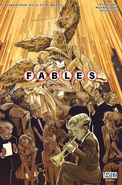 Produktbild: Fables