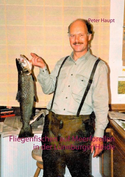 Produktbild: Fliegenfischen auf Meerforellen in der L&uuml;neburger Heide
