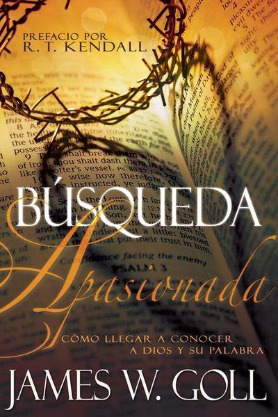 Produktbild: B&uacute;squeda Apasionada