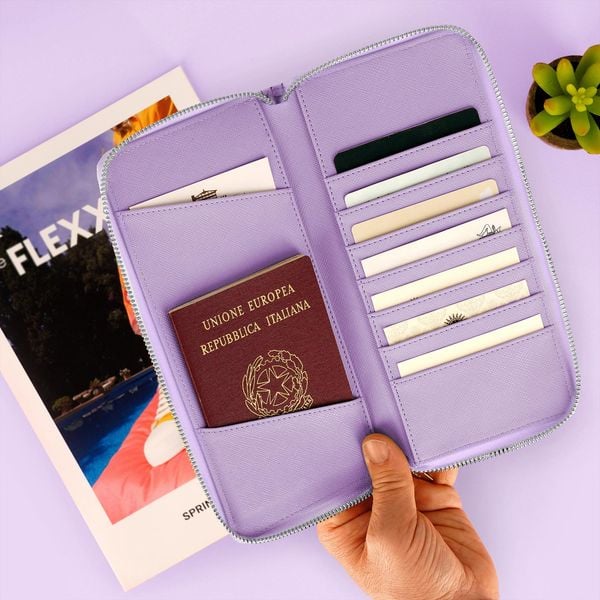 Produktbild: Legami Travel Organiser - G&auml;nsebl&uuml;mchen