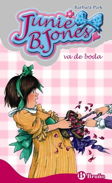 Produktbild: Junie B. Jones va de boda