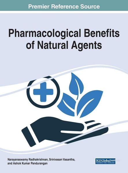 Produktbild: Pharmacological Benefits of Natural Agents