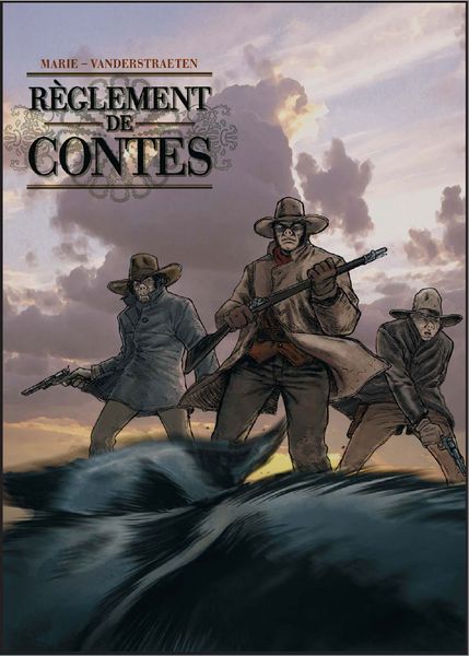Produktbild: R&egrave;glement de contes
