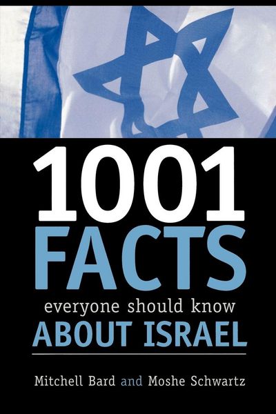 Produktbild: 1001 Facts Everyone Should Know about Israel
